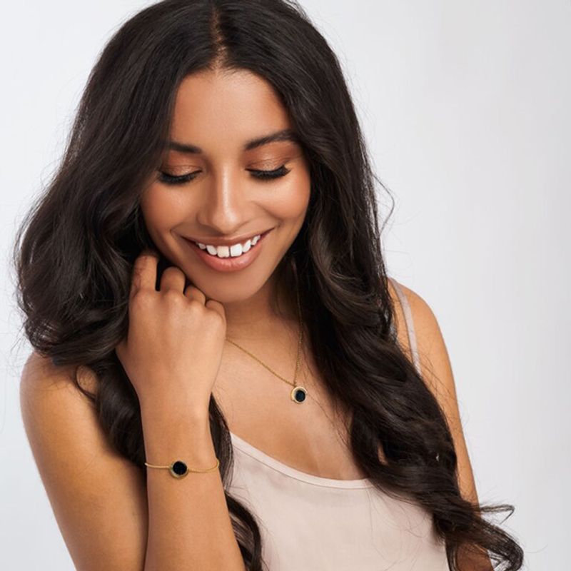 Smykke LIVE TO DREAM Positivity Pendants Joma Jewellery 