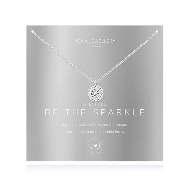 Hovedbilde Smykke BE THE SPARKLE A Little Joma Jewellery