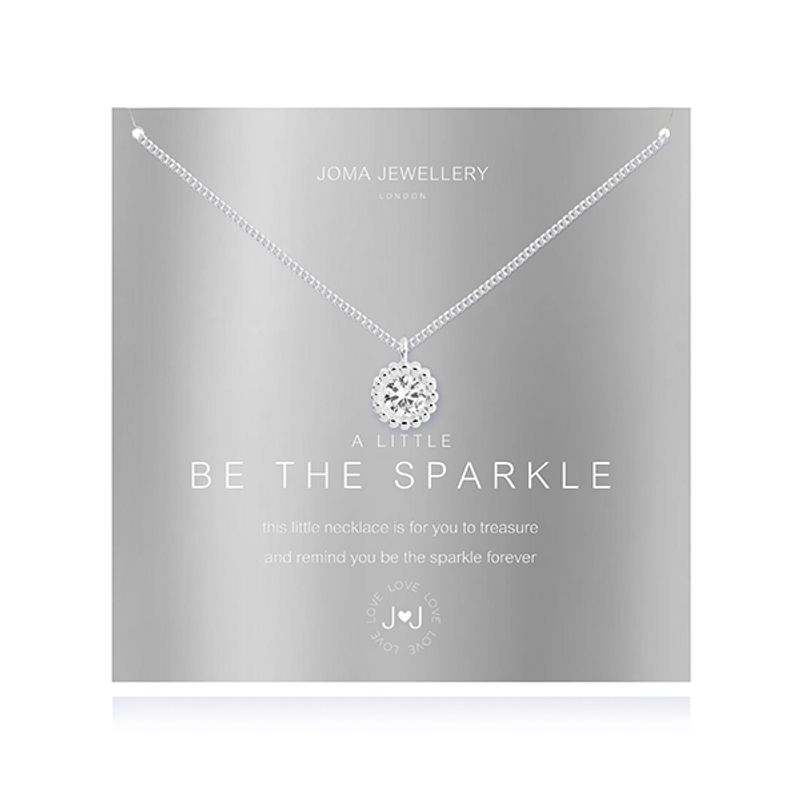 Smykke BE THE SPARKLE A Little Joma Jewellery