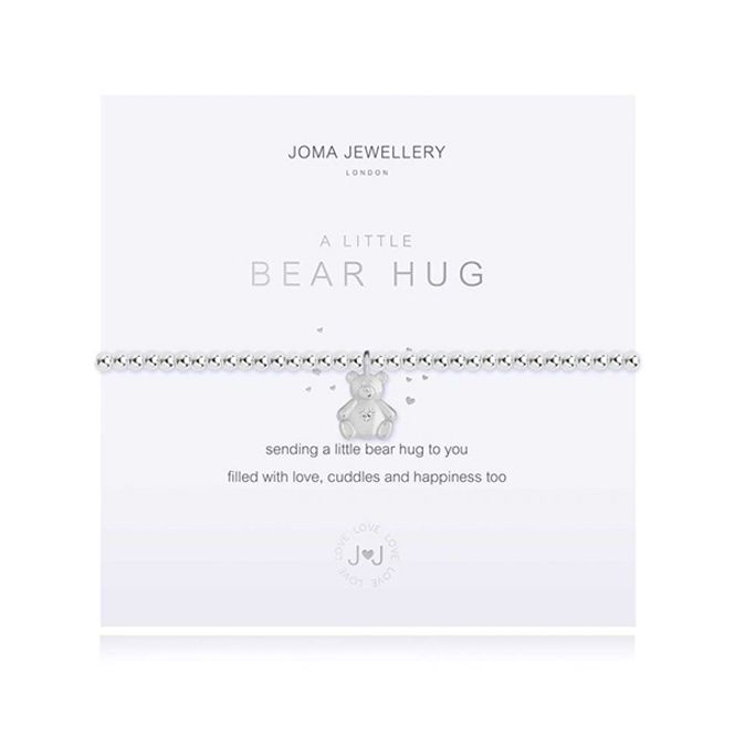 Hovedbilde Armbånd BEAR HUG A Little Joma Jewellery 