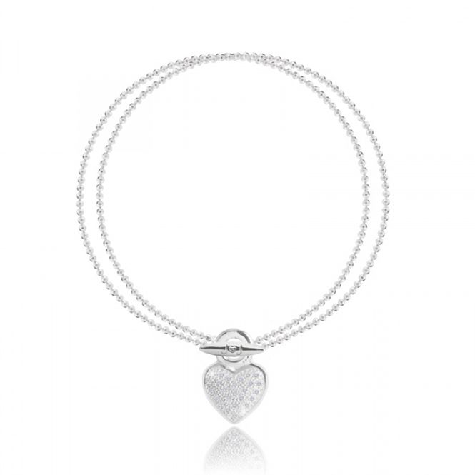 Hovedbilde Armbånd ANYA Hjerte Joma Jewellery