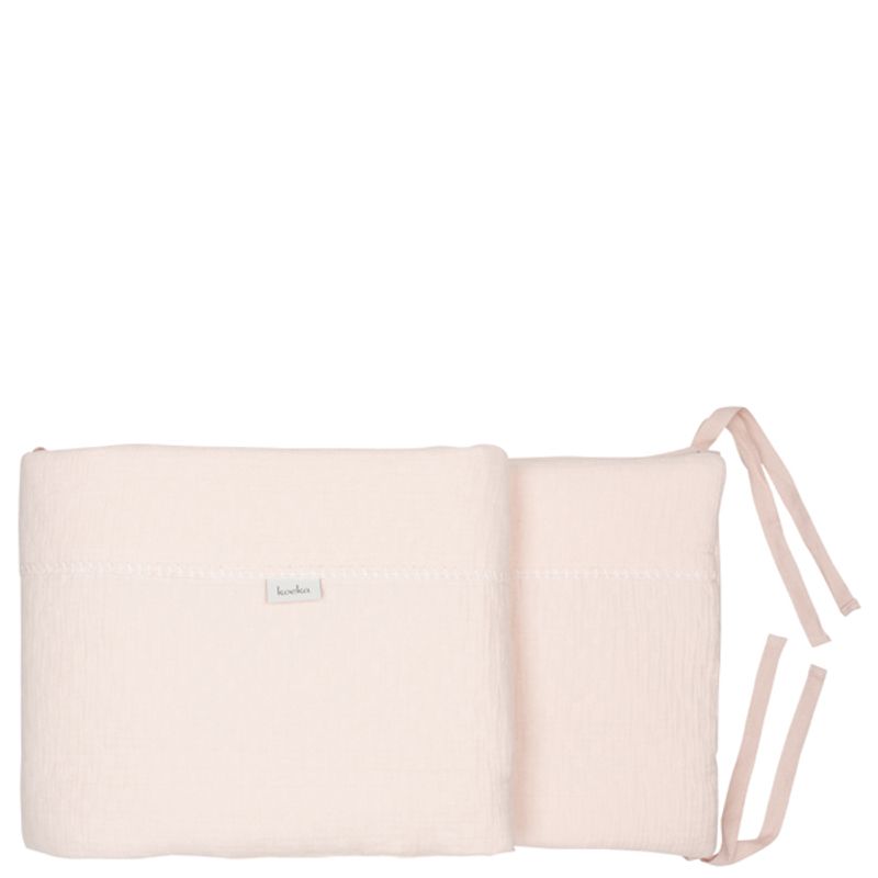 Lekegrind Kant Elba Pastell rosa Koeka