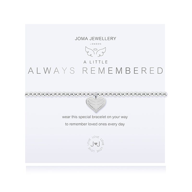 Armbånd ALWAYS REMEMBERED A Little Joma Jewellery