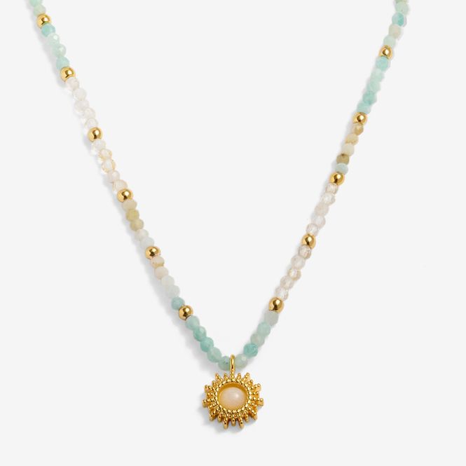 Hovedbilde Smykke ROCK CRYSTAL SUN Loved By You Joma Jewellery 