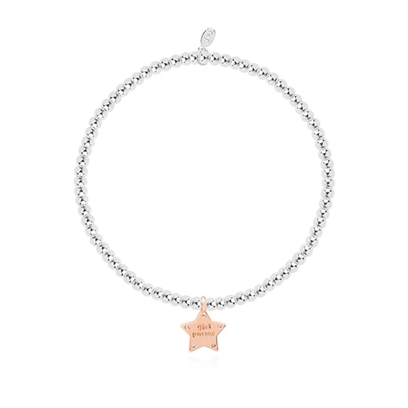 Armbånd GIRL POWER barn Joma Jewellery 