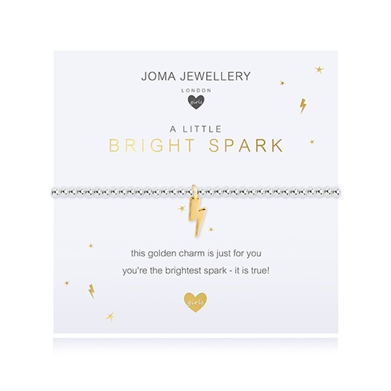 Armbånd BRIGHT SPARK barn Joma Jewellery 