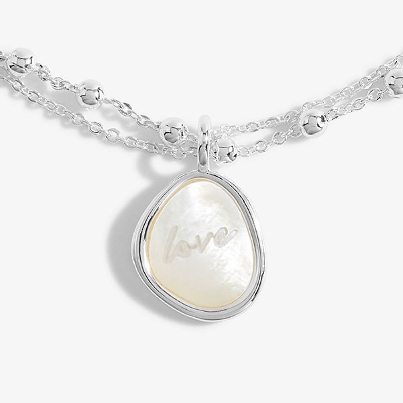 Armbånd WITH LOVE My Moments Joma Jewellery