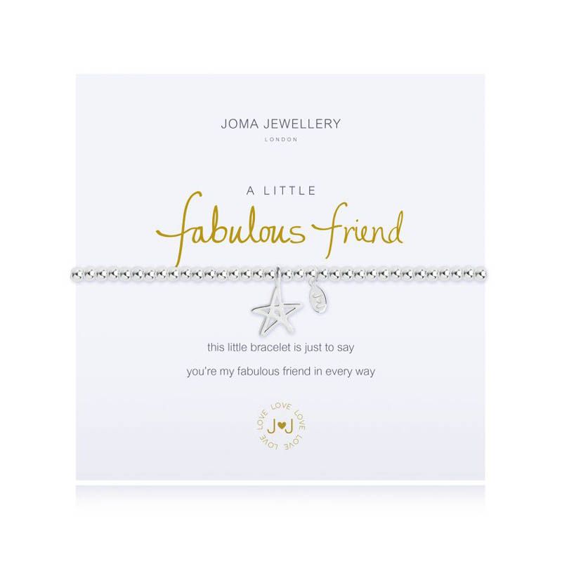 Armbånd FABULOUS FRIEND A Little Joma Jewellery