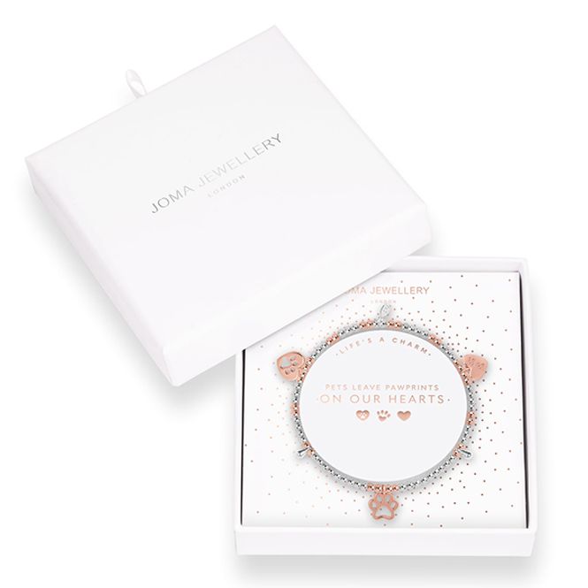 Hovedbilde Armbånd PETS LEAVE PAWPRINTS Joma Jewellery