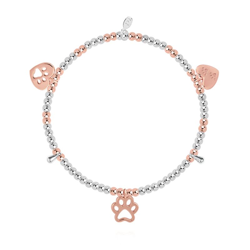 Armbånd PETS LEAVE PAWPRINTS Joma Jewellery