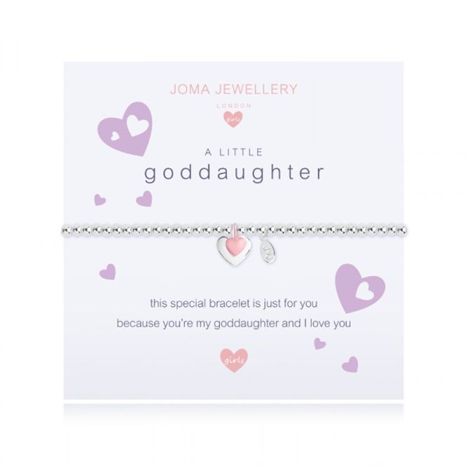 Hovedbilde Armbånd GODDAUGHTER Barn Joma Jewellery 