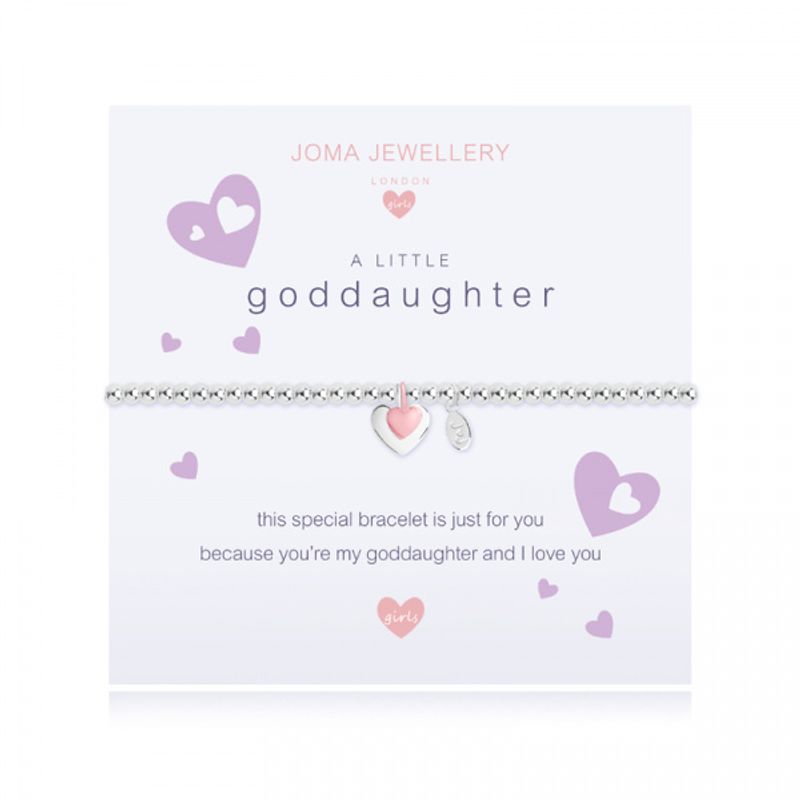 Armbånd GODDAUGHTER Barn Joma Jewellery 