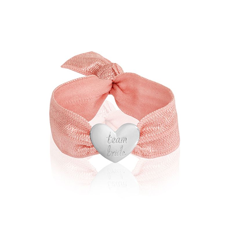 Armbånd & hårstrikk TEAM BRIDE A Little Joma Jewellery 