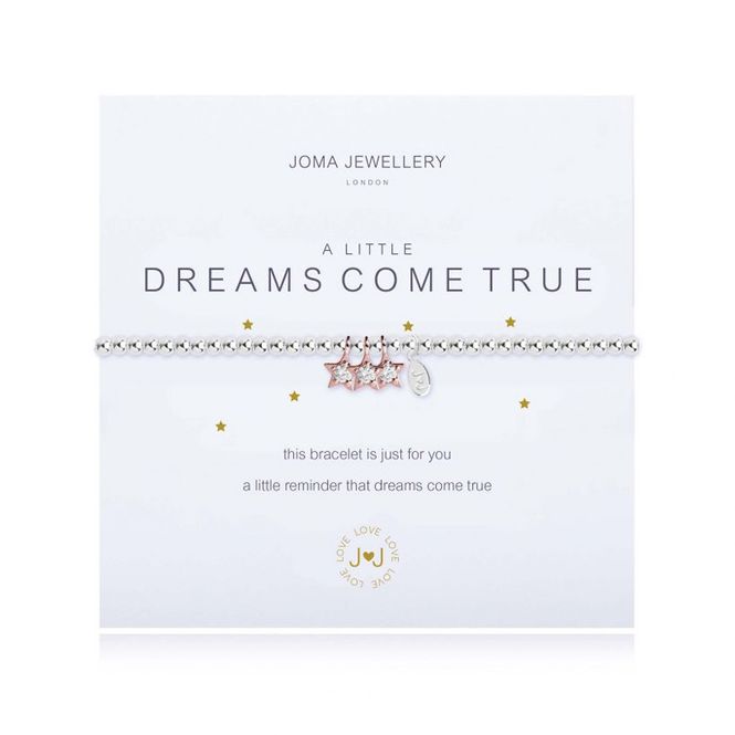 Hovedbilde Armbånd DREAMS COME TRUE A Little Joma Jewellery 