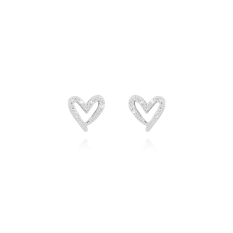 Øredobber LIVE LOVE SPARKLE Joma Jewellery 