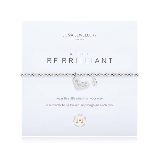 Hovedbilde Armbånd BE BRILLIANT A Little Joma Jewellery