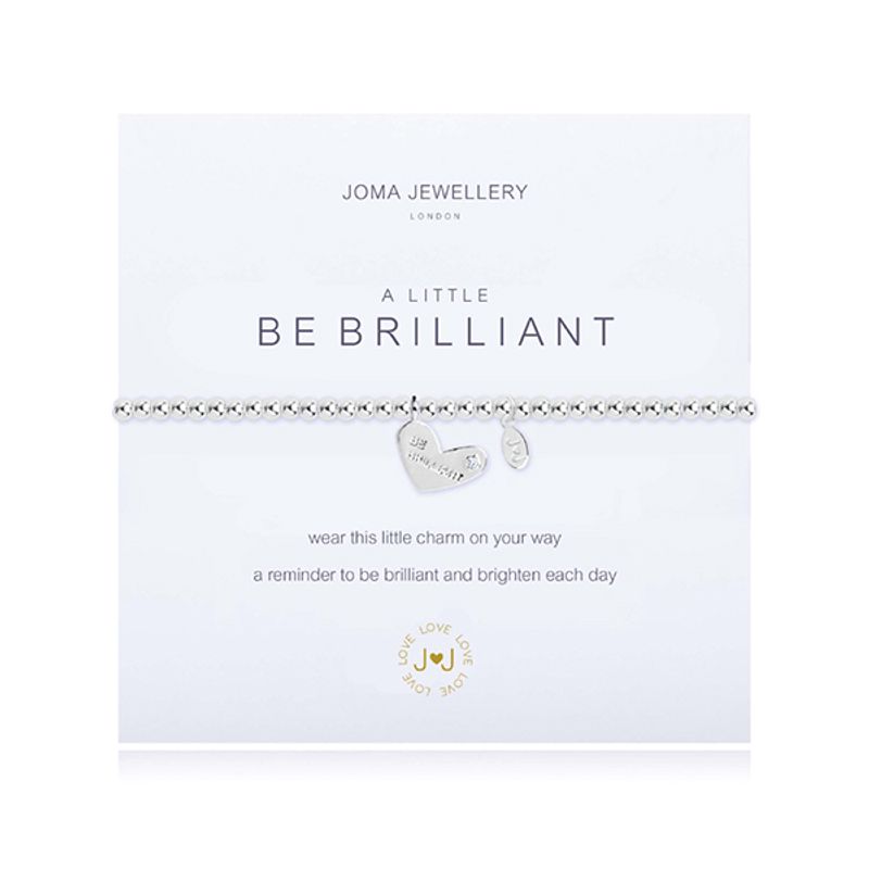Armbånd BE BRILLIANT A Little Joma Jewellery