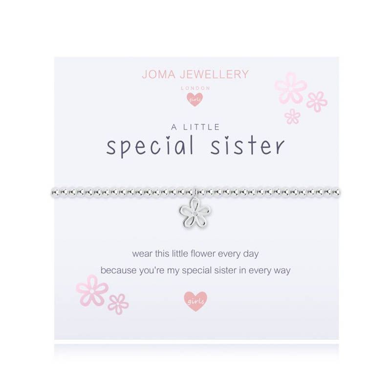 Armbånd SPECIAL SISTER Barn Joma Jewellery