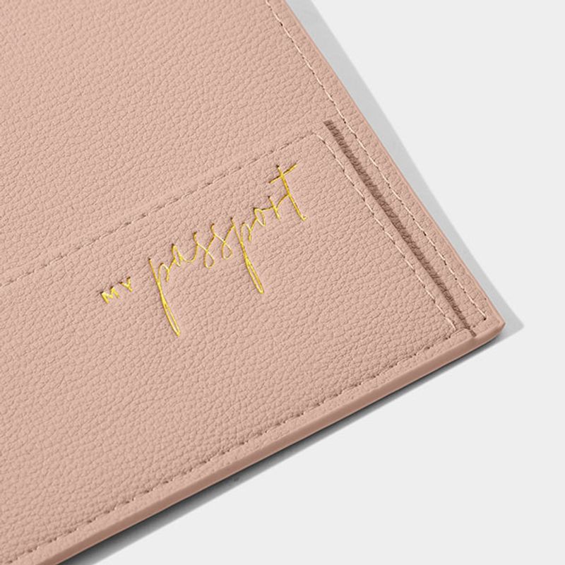 Reisemappe CHOOSE ADVENTURE rosa Katie Loxton