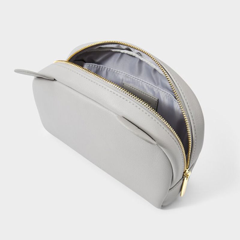 Toalettmappe med ører grå baby/barn Katie Loxton