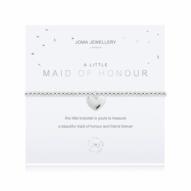 Armbånd MAID OF HONOUR A Little Joma Jewellery