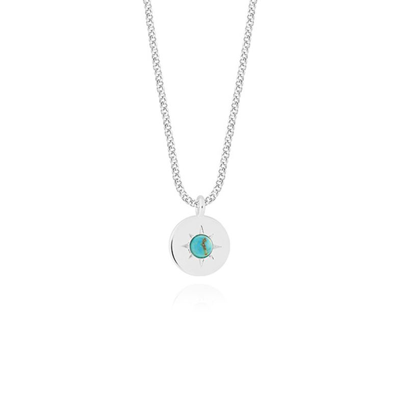 Smykke DESEMBER fødselsstein Turquoise Joma Jewellery