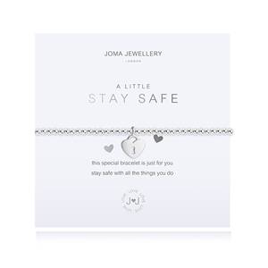 Bilde av Armbnd STAY SAFE A Little Joma Jewellery