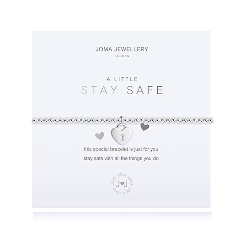 Armbånd STAY SAFE A Little Joma Jewellery