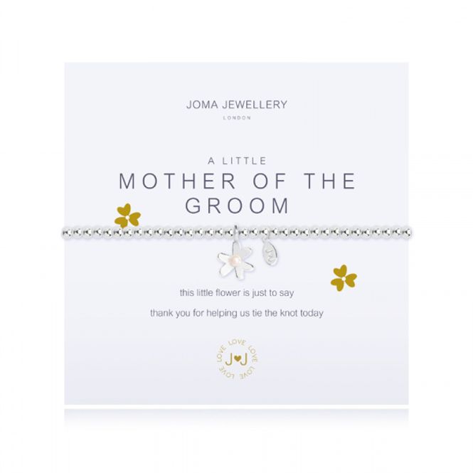 Hovedbilde Armbånd MOTHER OF THE GROOM A Little Joma Jewellery