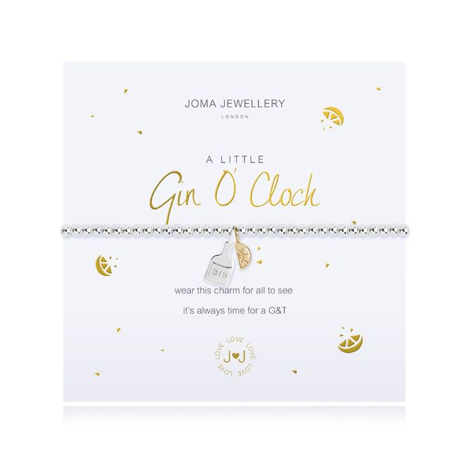 Hovedbilde Armbånd GIN O'CLOCK A Little  Joma Jewellery