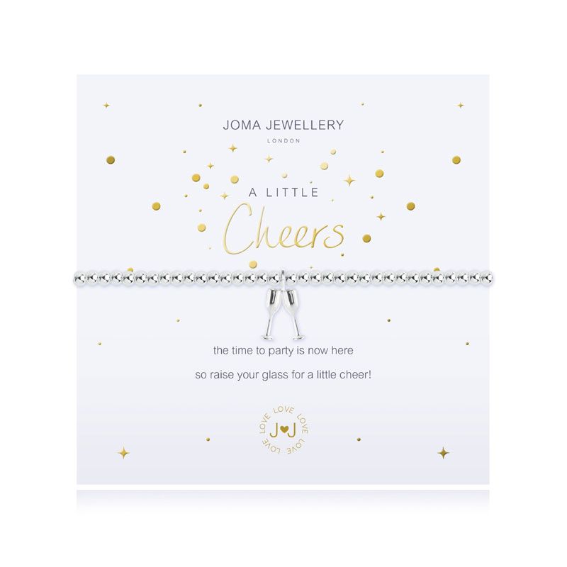 Armbånd CHEERS A Little Joma Jewellery