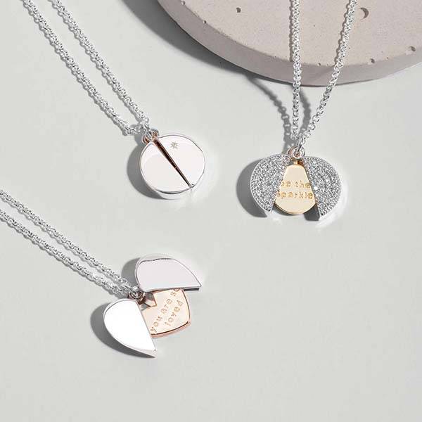 Smykke Secret Sentiment Locket YOU ARE SO LOVED Joma Jewellery