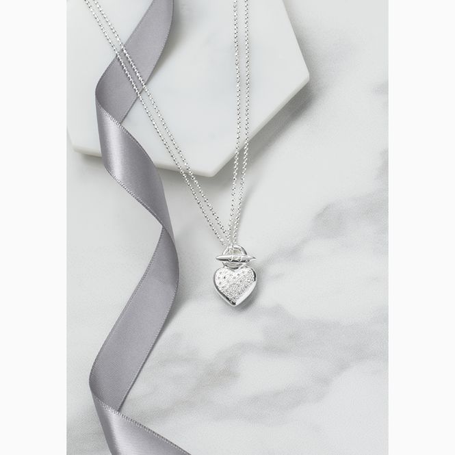 Hovedbilde Smykke ANYA Hjerte Joma Jewellery