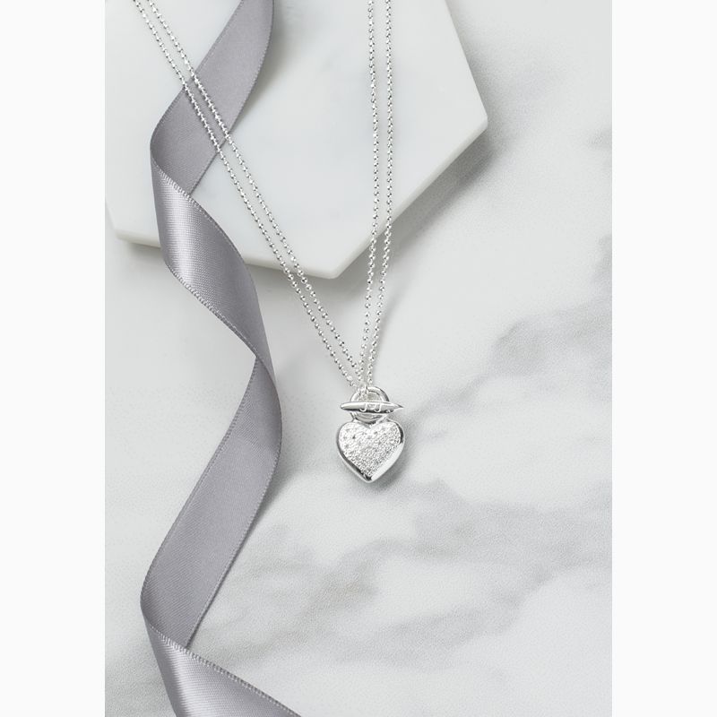 Smykke ANYA Hjerte Joma Jewellery