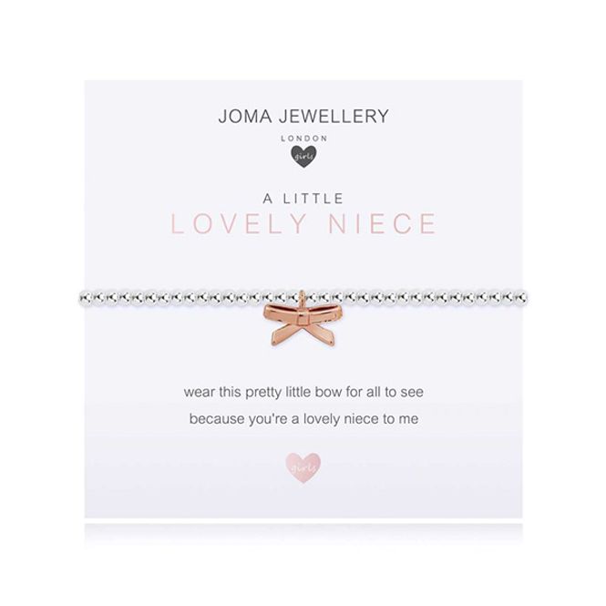 Hovedbilde Armbånd LOVELY NIECE Barn Joma Jewellery
