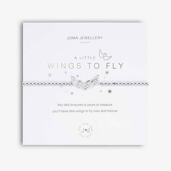 Armbånd WINGS TO FLY A Little Joma Jewellery