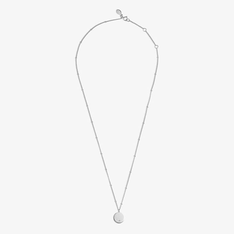 Smykke HAPPY BIRTHDAY 925 sølv Joma Jewellery