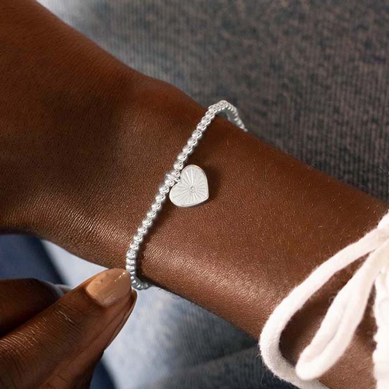 Armbånd LUCKY TO HAVE YOU A Little Joma Jewellery