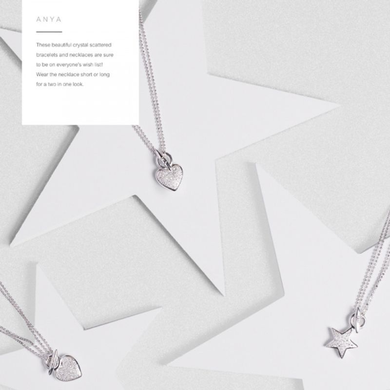 Armbånd ANYA Stjerne Joma Jewellery