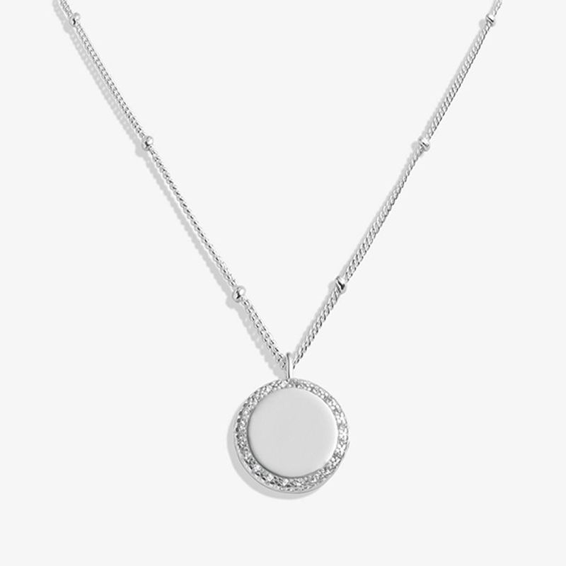 Smykke HAPPY 21ST BIRTHDAY 925 sølv Joma Jewellery