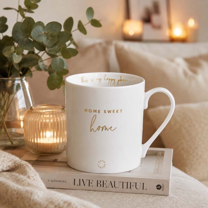 Hovedbilde Krus HOME SWEET HOME Katie Loxton