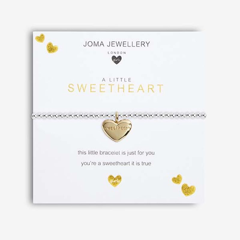 Armbånd SWEETHEART Barn Joma Jewellery
