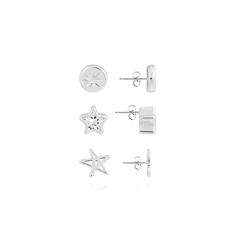 Gavesett øredobber SUPER SISTER Joma Jewellery