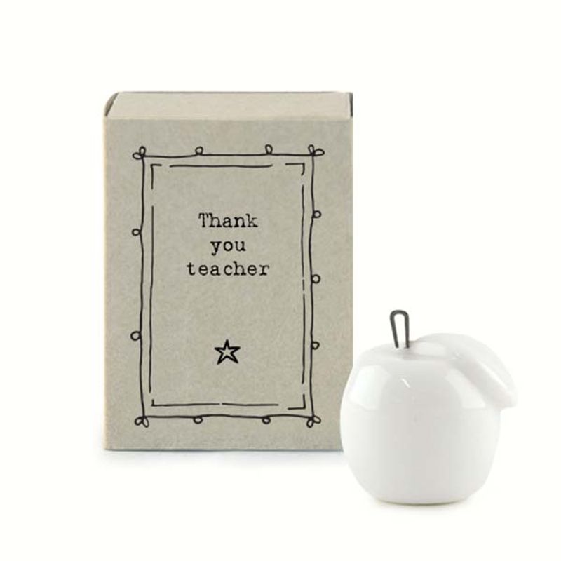 Eple Thank you teacher East of India
