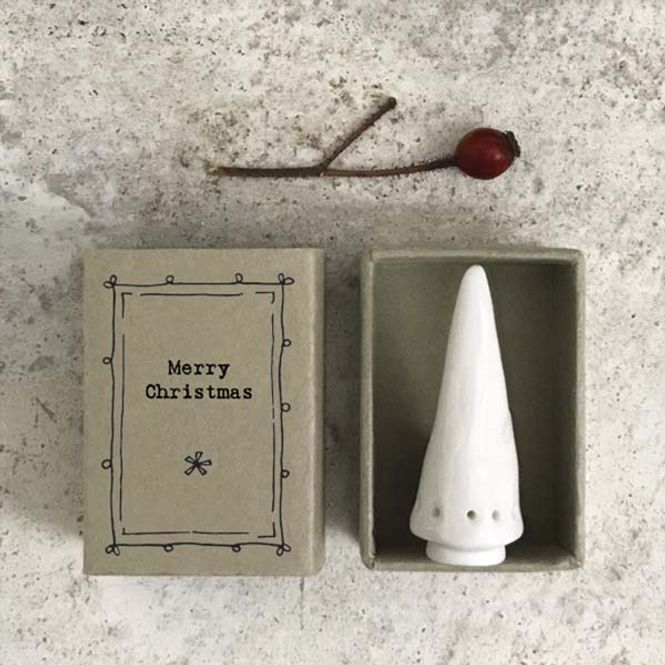 Hovedbilde Juletre Merry Christmas East of India