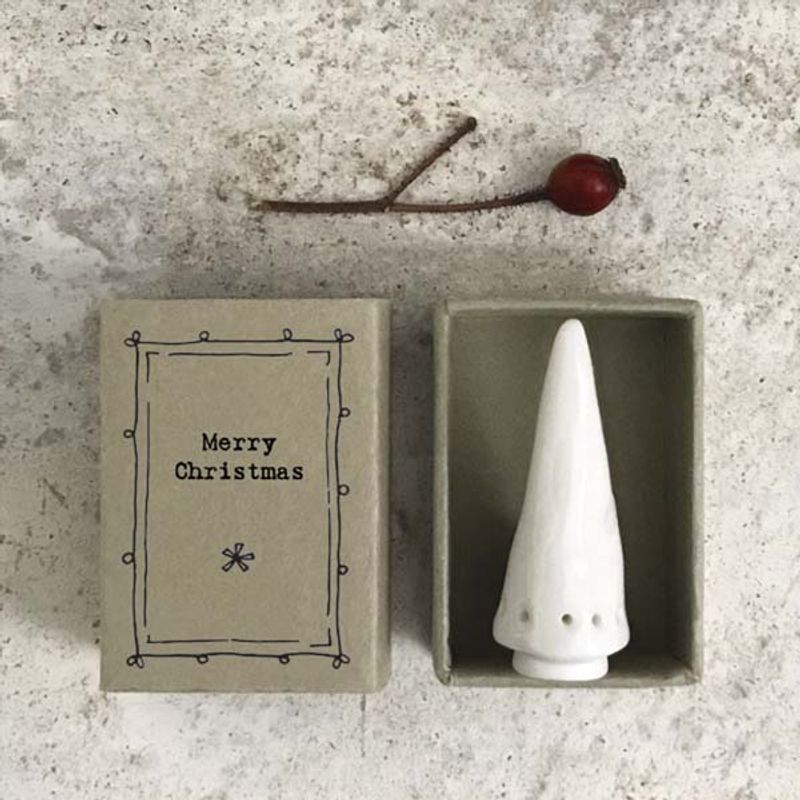Juletre Merry Christmas East of India