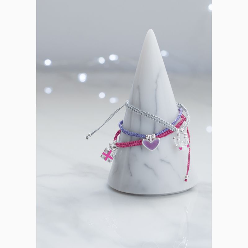 Armbånd WINTER WONDERLAND Snøkrystall Barn Joma Jewellery