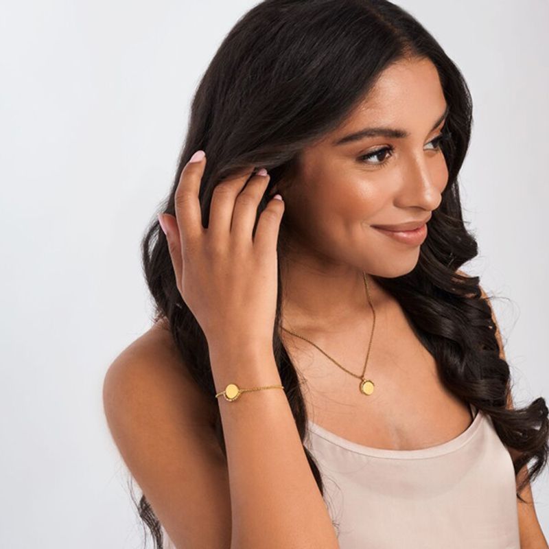 Smykke KEEP ON SHINING Positivity Pendants Joma Jewellery 