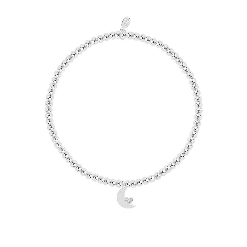 Armbånd LOVE YOU TO THE MOON AND BACK MUM A Little Joma Jeweller