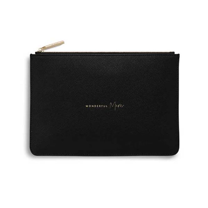Hovedbilde Clutch veske WONDERFUL MUM Svart Katie Loxton